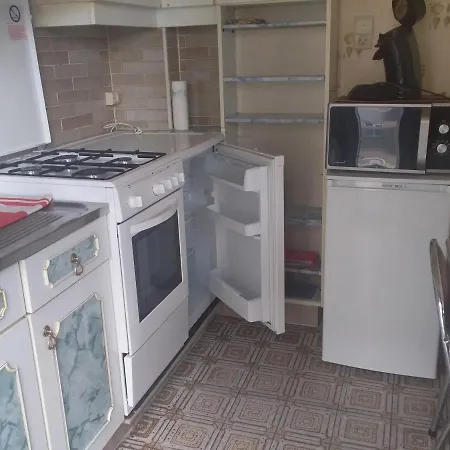 Appartement Charlierhelling App 22