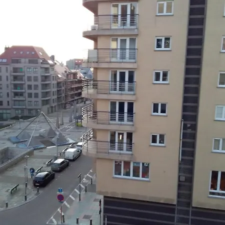 Charlierhelling App 22 Apartment Blankenberge