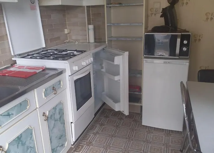 Apartamento Charlierhelling App 22