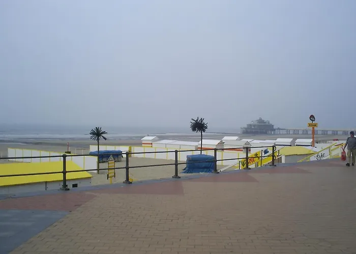 Apartamento Charlierhelling App 22